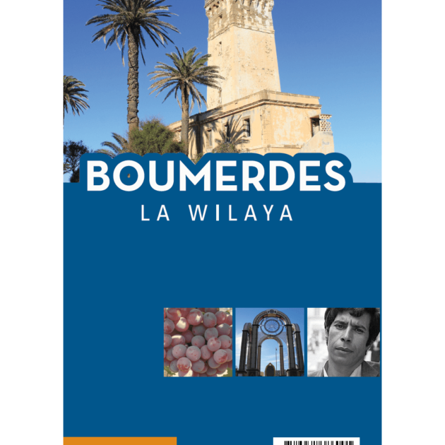 Guide de Boumerdès Al bayazin édition