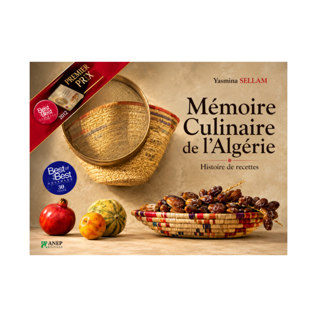 Mémoire culinaire de l'Algérie