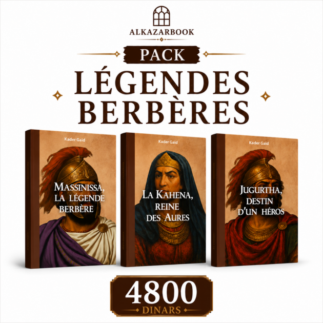 légendes Berbères