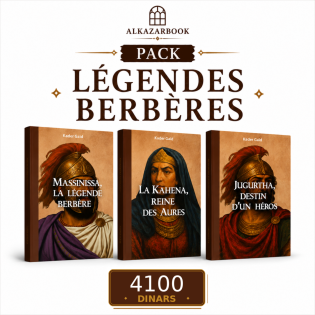 Pack: Légendes Berbères