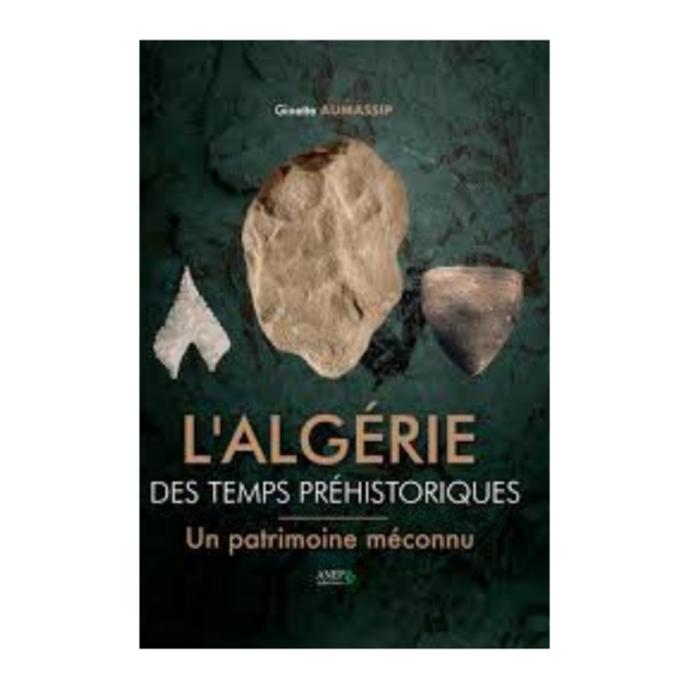 l'Algérie des temps préhistoriques