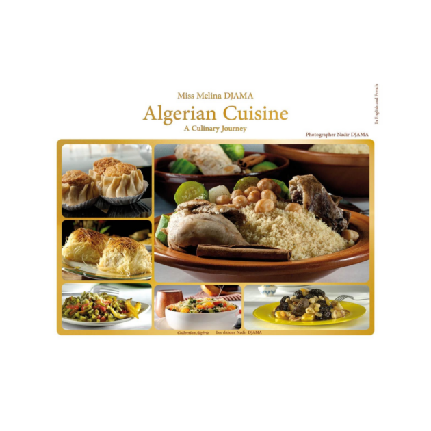 algerien cuisine